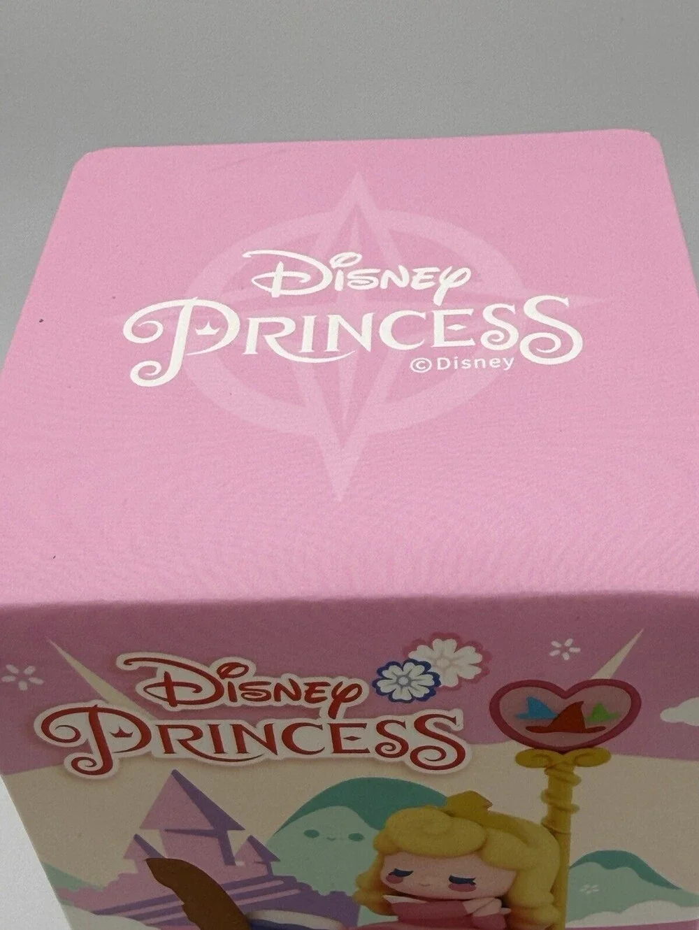 Disney Princess Carousel Series Blind Box 52TOYS Sealed Mystery Figure New